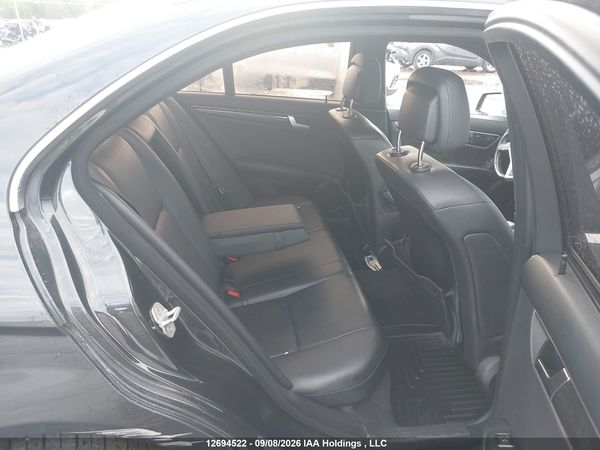 2013 MERCEDES-BENZ C 300 4MATIC