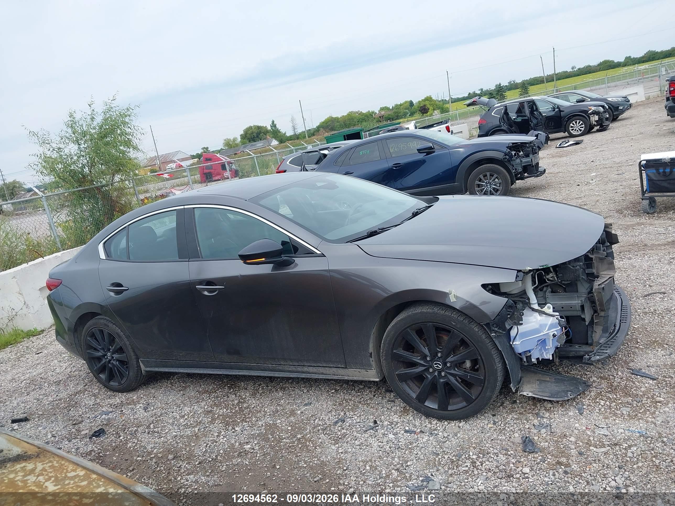 2024 MAZDA 3 GT