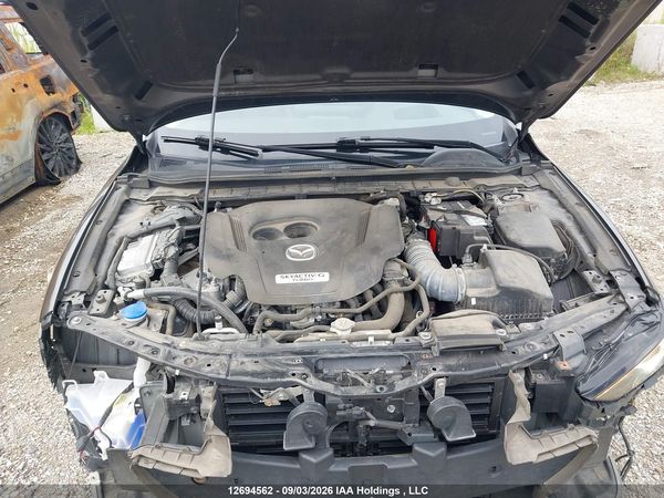 2024 MAZDA 3 GT