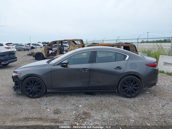 2024 MAZDA 3 GT