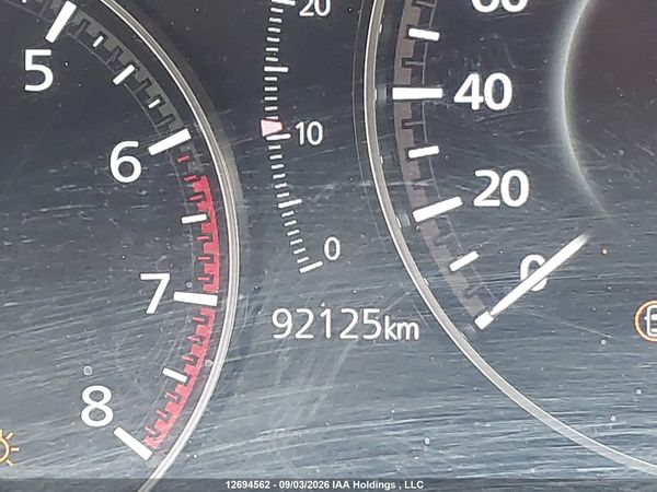 2024 MAZDA 3 GT