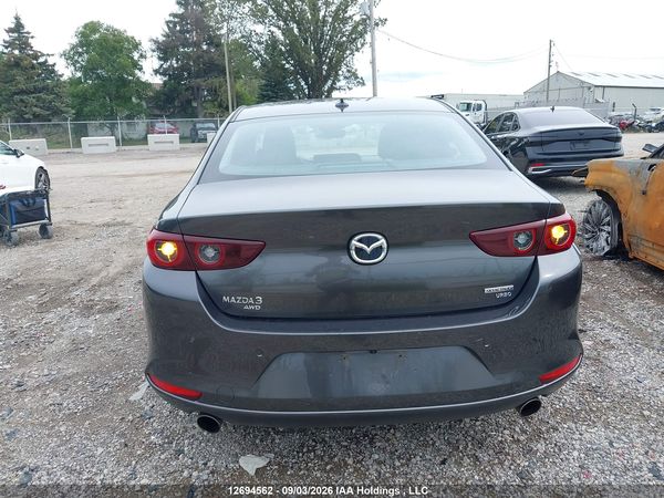 2024 MAZDA 3 GT