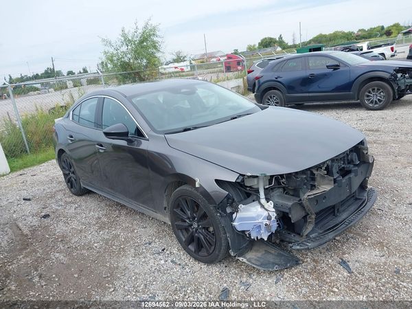 2024 MAZDA 3 GT