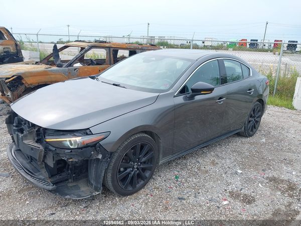 2024 MAZDA 3 GT