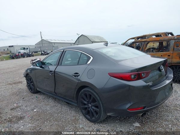 2024 MAZDA 3 GT