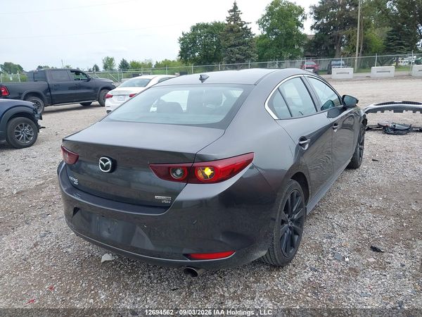 2024 MAZDA 3 GT