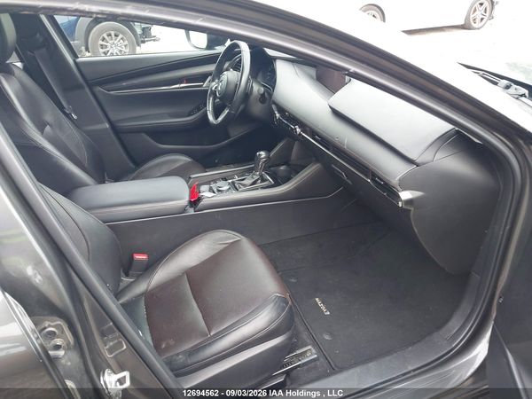 2024 MAZDA 3 GT