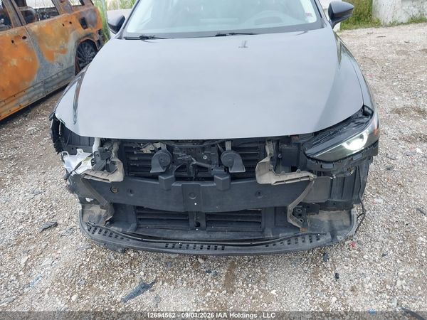 2024 MAZDA 3 GT