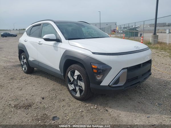 2025 HYUNDAI KONA PREFERRED SPORT AWD — I1