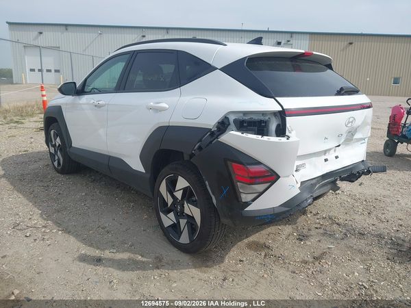 2025 HYUNDAI KONA PREFERRED SPORT AWD — I3