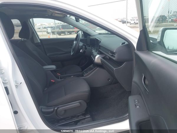 2025 HYUNDAI KONA PREFERRED SPORT AWD — I5