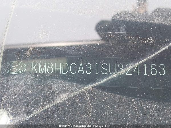 2025 HYUNDAI KONA PREFERRED SPORT AWD — I9