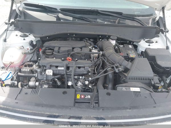 2025 HYUNDAI KONA PREFERRED SPORT AWD — I10