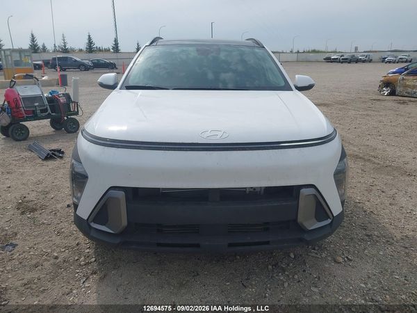 2025 HYUNDAI KONA PREFERRED SPORT AWD — I13
