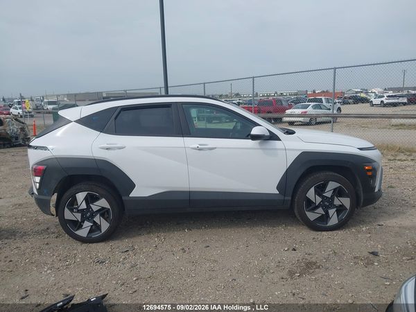 2025 HYUNDAI KONA PREFERRED SPORT AWD — I14