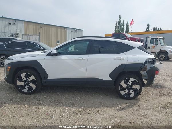 2025 HYUNDAI KONA PREFERRED SPORT AWD — I15