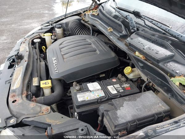 2012 DODGE GRAND CARAVAN SE