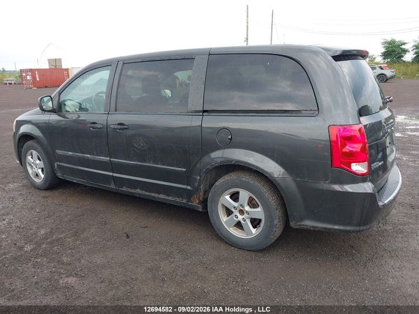2012 DODGE GRAND CARAVAN SE