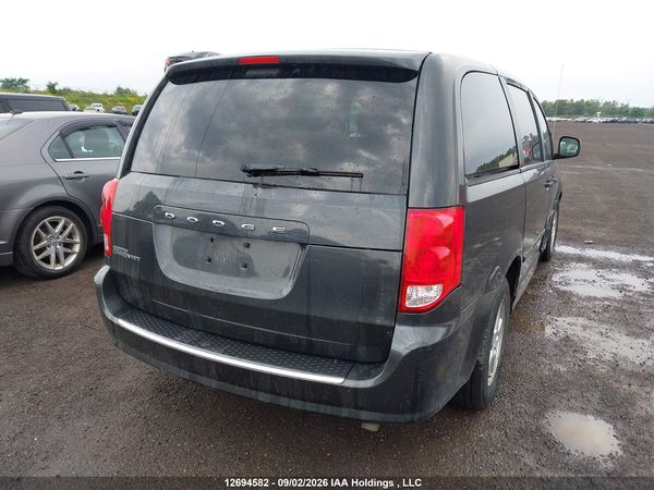 2012 DODGE GRAND CARAVAN SE