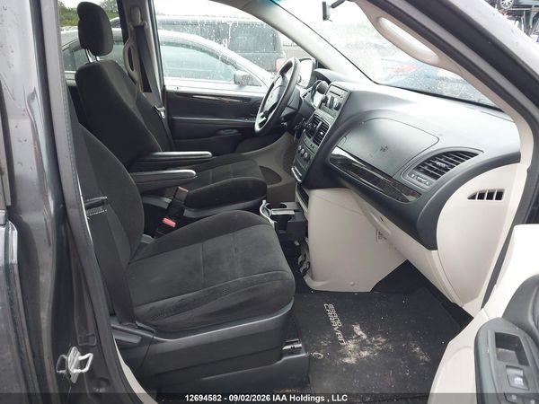 2012 DODGE GRAND CARAVAN SE