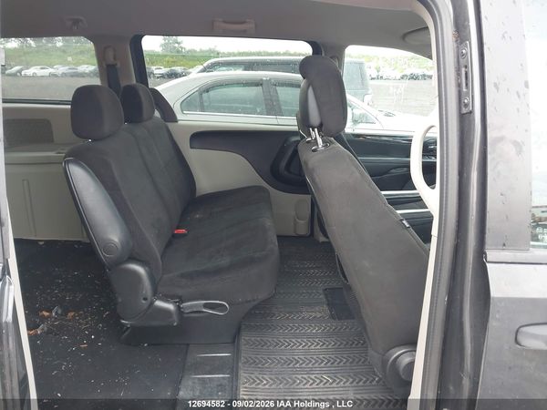 2012 DODGE GRAND CARAVAN SE