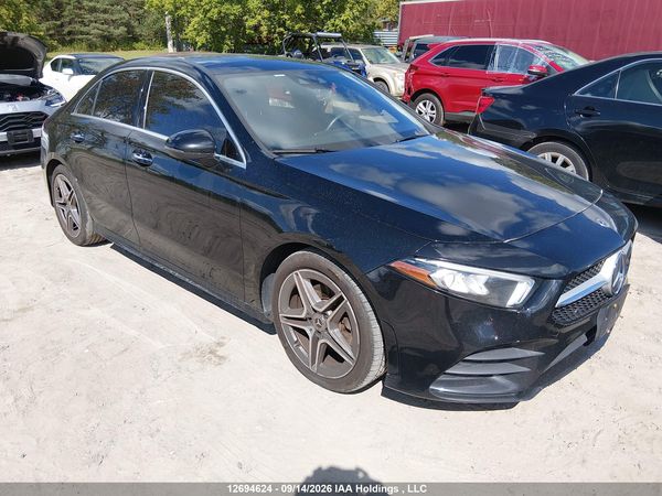 2021 MERCEDES-BENZ A 220 4MATIC — I1