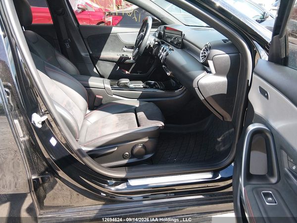 2021 MERCEDES-BENZ A 220 4MATIC — I5
