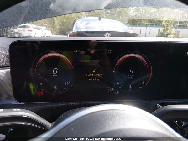 2021 MERCEDES-BENZ A 220 4MATIC — I7