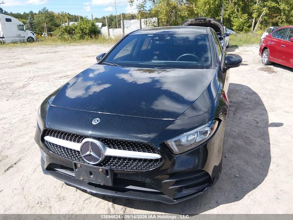 2021 MERCEDES-BENZ A 220 4MATIC — I12
