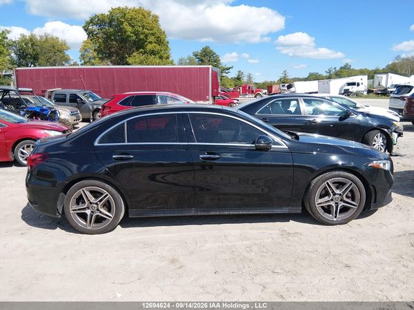 2021 MERCEDES-BENZ A 220 4MATIC — I13