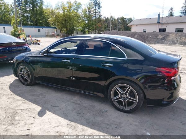 2021 MERCEDES-BENZ A 220 4MATIC — I14