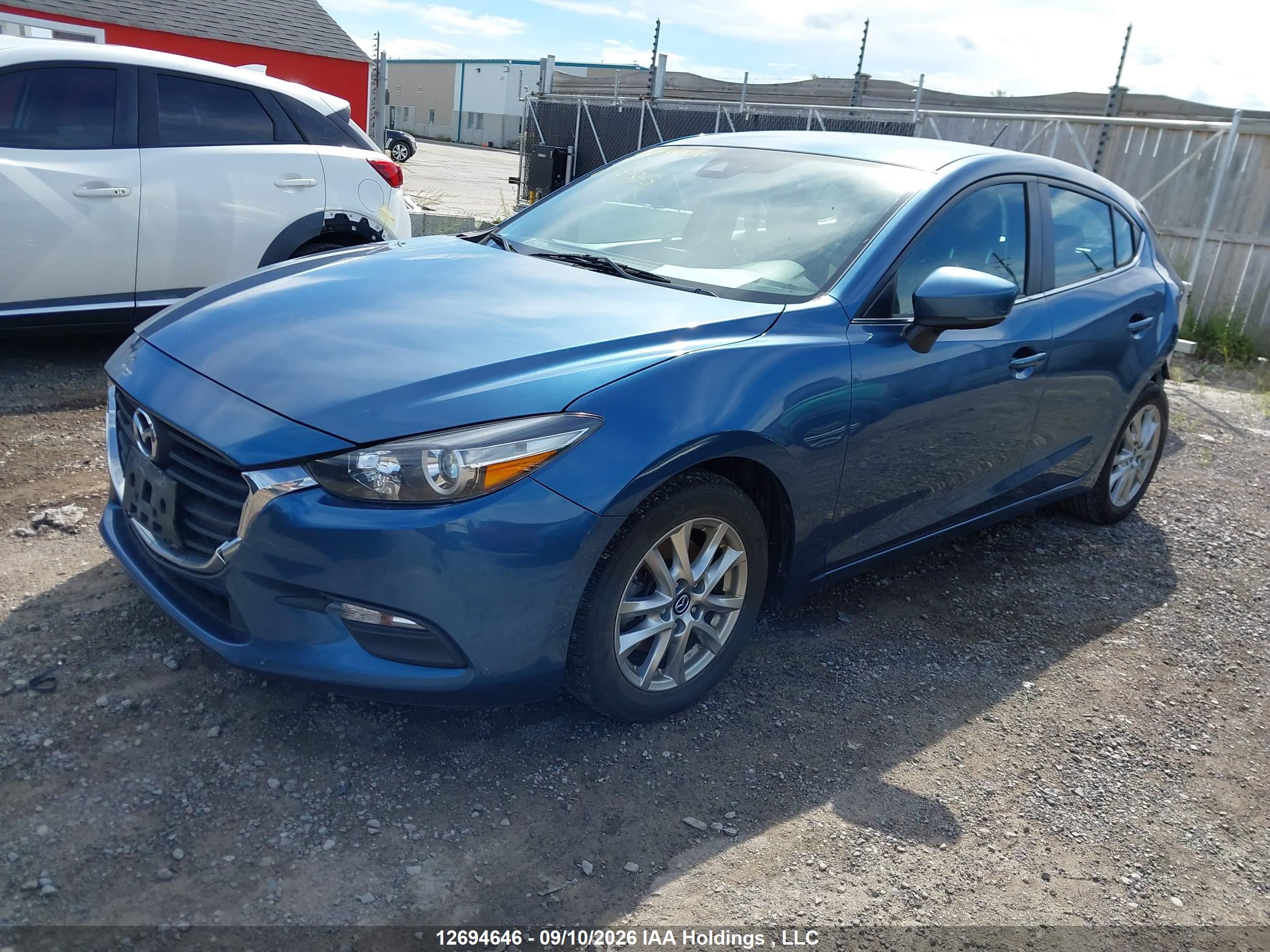 2017 MAZDA MAZDA3 GS — I2