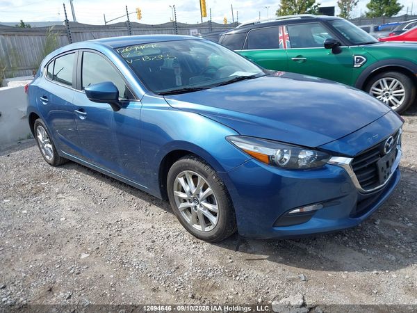2017 MAZDA MAZDA3 GS — I1
