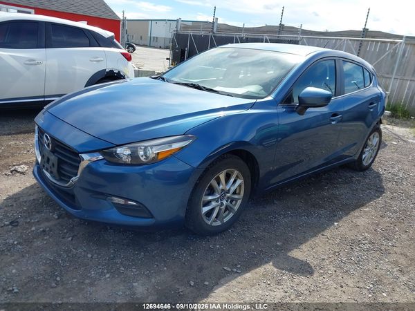 2017 MAZDA MAZDA3 GS — I2