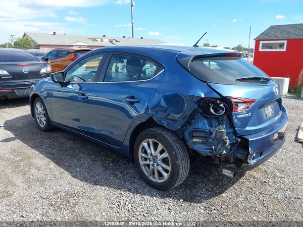 2017 MAZDA MAZDA3 GS — I3