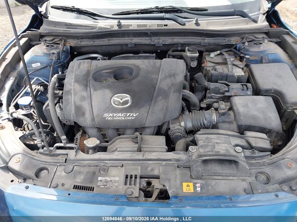 2017 MAZDA MAZDA3 GS — I10