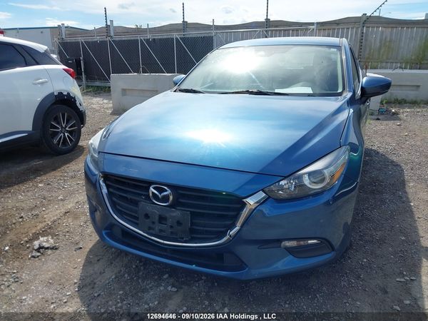 2017 MAZDA MAZDA3 GS — I12