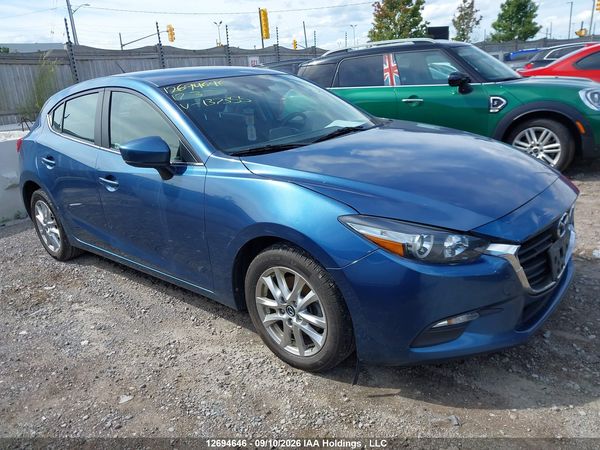 2017 MAZDA MAZDA3 GS — I13