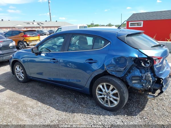 2017 MAZDA MAZDA3 GS — I14