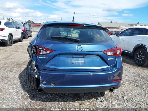 2017 MAZDA MAZDA3 GS — I16