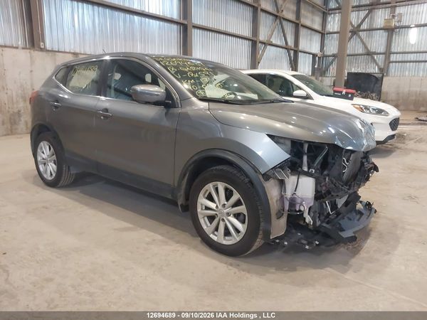 2018 NISSAN QASHQAI S/SV