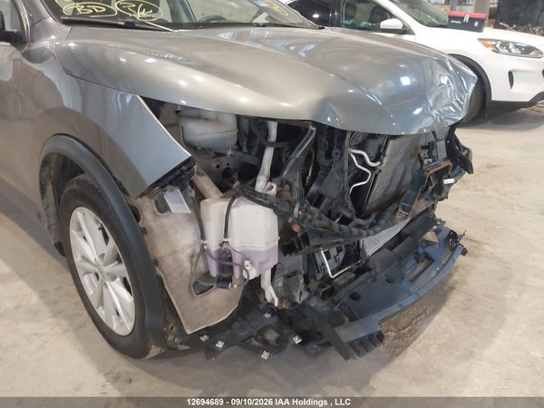 2018 NISSAN QASHQAI S/SV