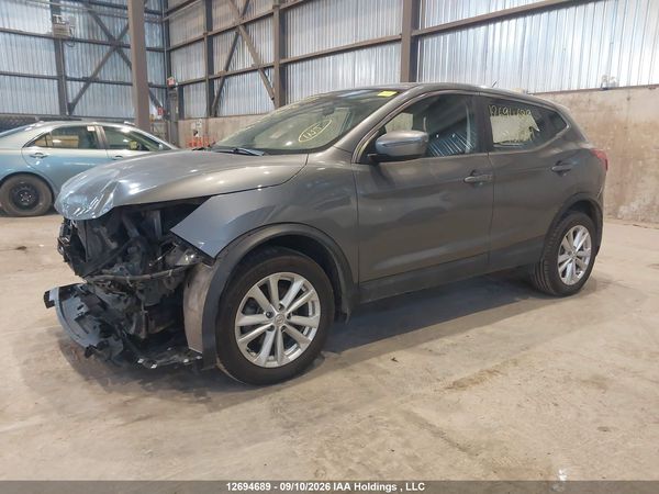 2018 NISSAN QASHQAI S/SV