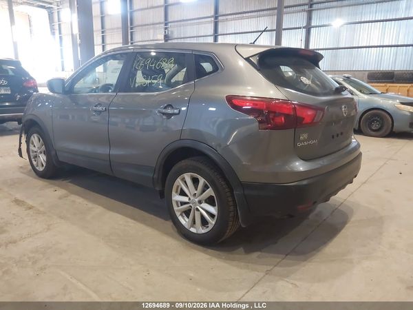 2018 NISSAN QASHQAI S/SV