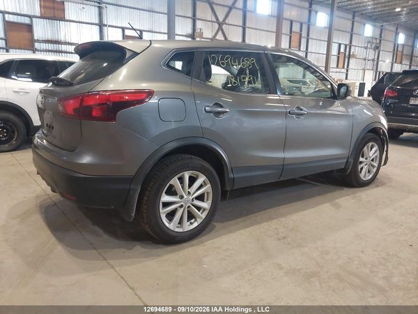 2018 NISSAN QASHQAI S/SV