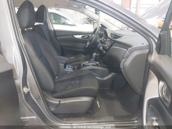 2018 NISSAN QASHQAI S/SV