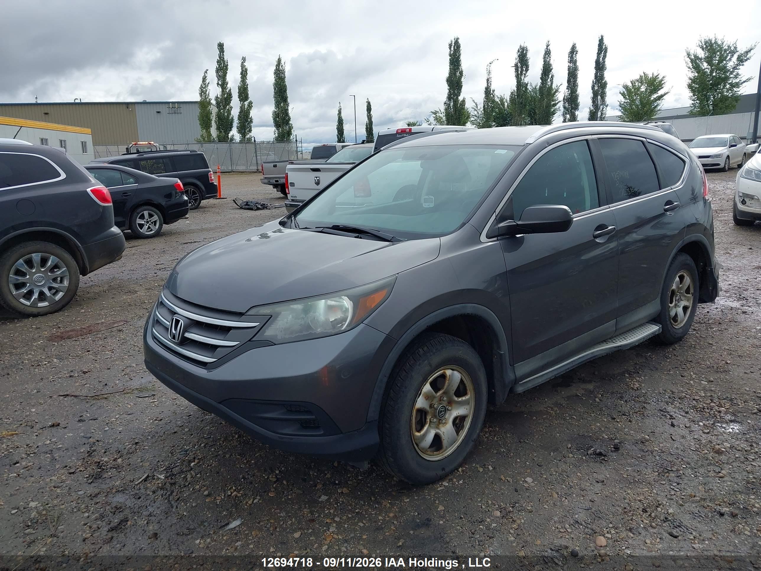 2014 HONDA CR-V LX — I2