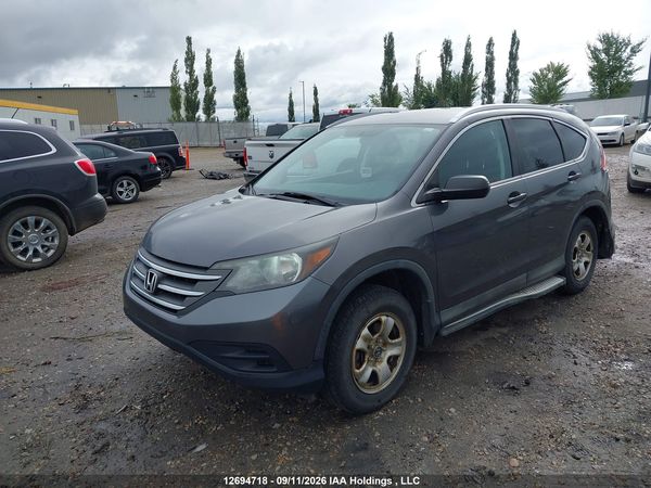 2014 HONDA CR-V LX — I2
