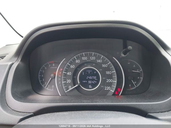 2014 HONDA CR-V LX — I7