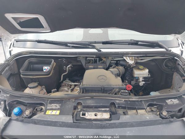 2025 MERCEDES-BENZ SPRINTER 2500 907 (VS30)